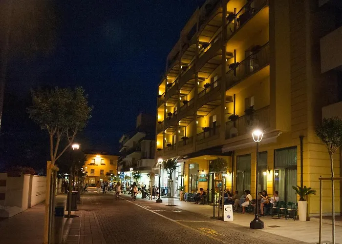 Hotel Baden Baden Riccione