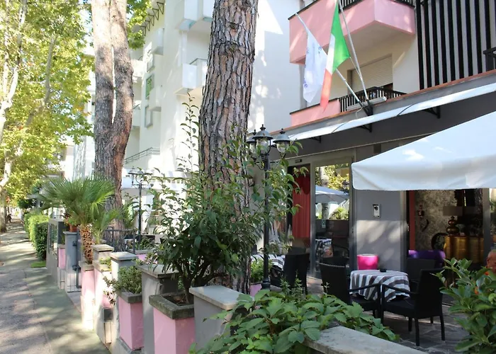 Hotel Nascente Riccione