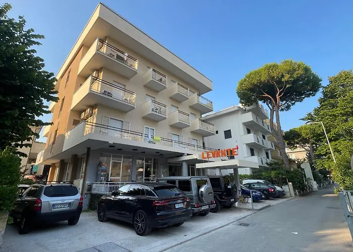 Hotel Levante Convenzionato ITALIA IN MINIATURA Riccione