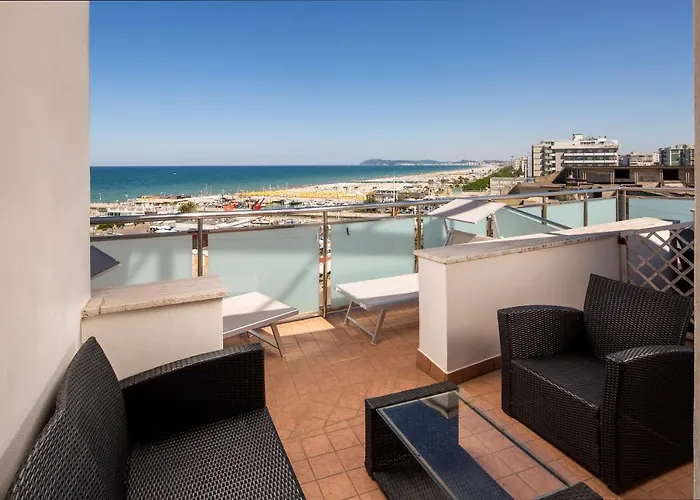 Hotel Des Nations - Vintage Hotel Sul Mare Riccione